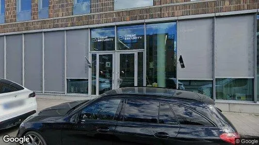Kontorslokaler för uthyrning i Nacka – Foto från Google Street View