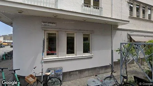 Kontorslokaler för uthyrning i Malmö Centrum – Foto från Google Street View
