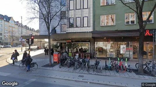 Kontorlokaler til leje i Kungsholmen - Foto fra Google Street View