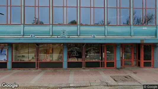 Office spaces for rent i Örebro - Photo from Google Street View