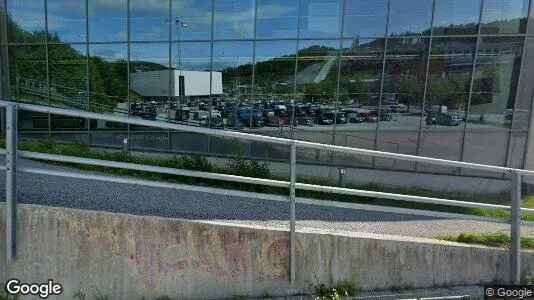 Office spaces for rent i Örnsköldsvik - Photo from Google Street View