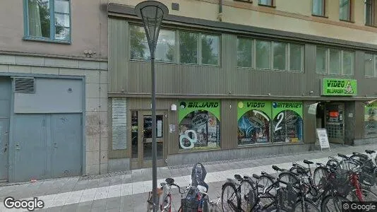 Kontorlokaler til leje i Örebro - Foto fra Google Street View