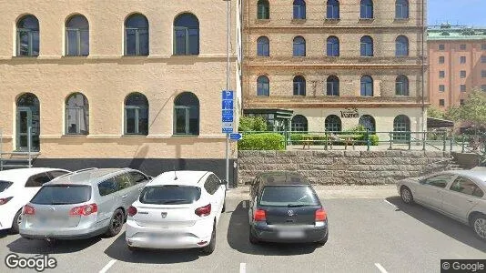 Office spaces for rent i Kristianstad - Photo from Google Street View