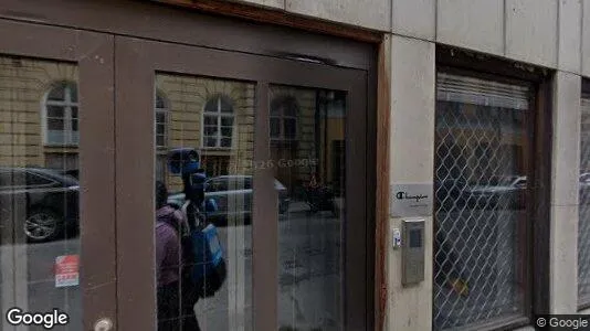 Kontorlokaler til leje i Östermalm - Foto fra Google Street View