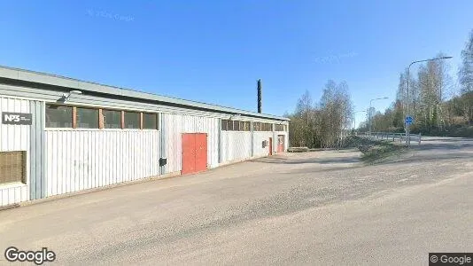 Office spaces for rent i Sundsvall - Photo from Google Street View
