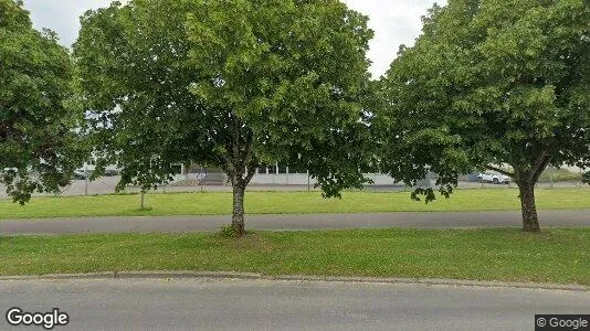 Toimistotilat Vuokrattavana i Falköping - Kuva Google Street Viewstä