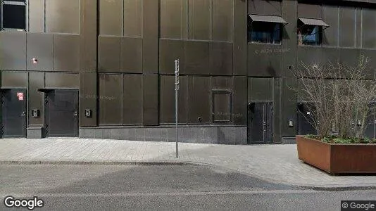 Office spaces for rent i Nacka - Photo from Google Street View