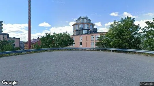 Kontorlokaler til leje i Nacka - Foto fra Google Street View