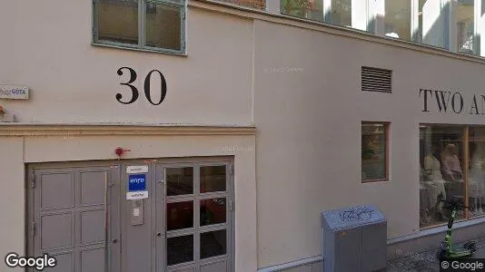 Kontorer til leie i Göteborg Sentrum – Bilde fra Google Street View