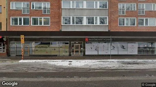 Büros zur Miete i Kungsholmen – Foto von Google Street View