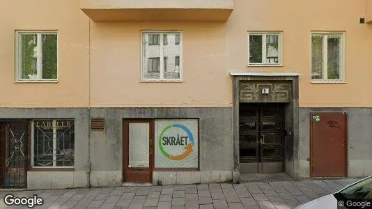 Büros zur Miete i Kungsholmen – Foto von Google Street View