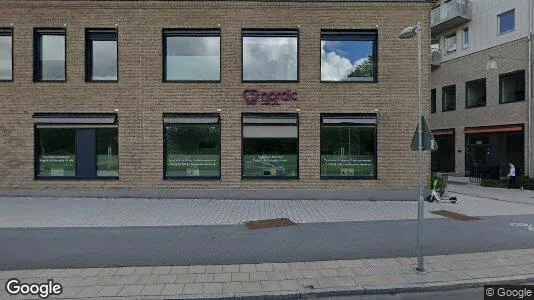 Office spaces for rent i Uppsala - Photo from Google Street View