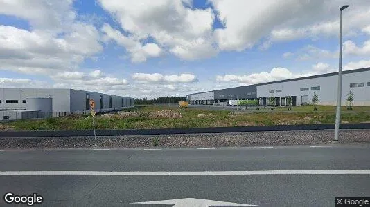 Werkstätte zur Miete i Jönköping – Foto von Google Street View