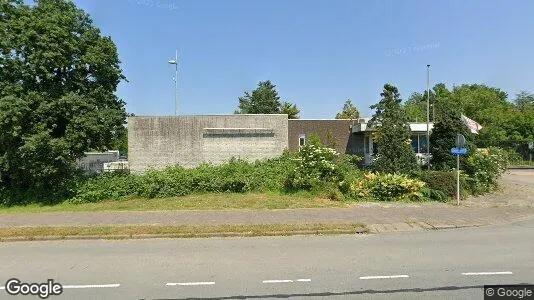 Lokaler til leje i Uithoorn - Foto fra Google Street View
