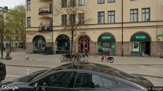 Office spaces for rent i Södermalm - Photo from Google Street View