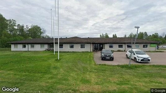 Lagerlokaler til leje i Falun - Foto fra Google Street View