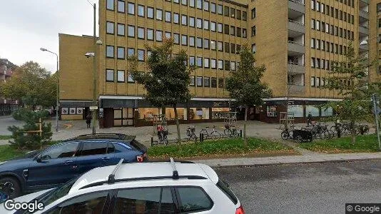 Kontorlokaler til leje i Malmø Centrum - Foto fra Google Street View