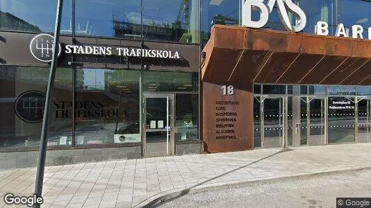 Kantorruimte te huur i Järfälla - Foto uit Google Street View