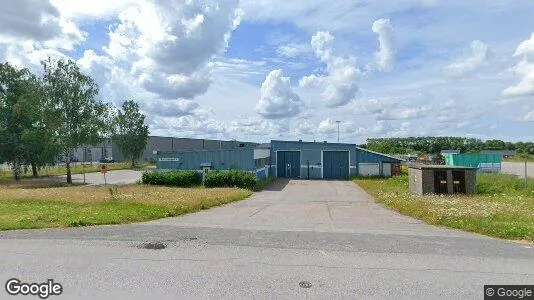 Lagerlokaler til leje i Norrköping - Foto fra Google Street View