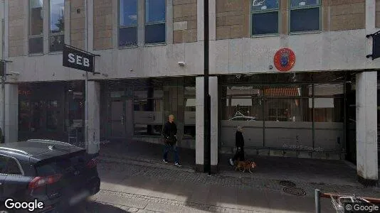 Kontorslokaler för uthyrning i Kalmar – Foto från Google Street View