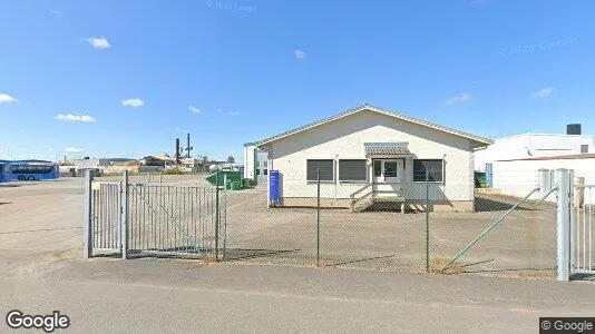 Lagerlokaler til leje i Vara - Foto fra Google Street View
