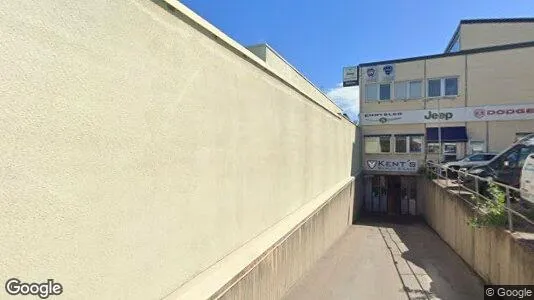 Kontorslokaler för uthyrning i Västerort – Foto från Google Street View