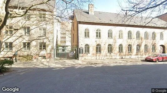 Office spaces for rent i Malmö City - Photo from Google Street View