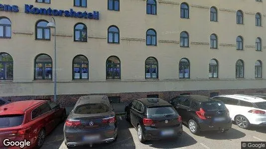Office spaces for rent i Kristianstad - Photo from Google Street View