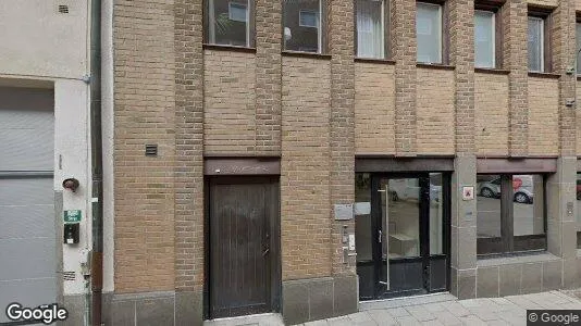Office spaces for rent i Sundsvall - Photo from Google Street View