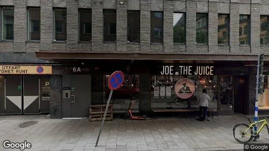 Espacios de oficina En alquiler i Östermalm - Foto de Google Street View