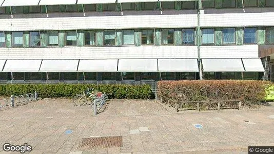 Kontorslokaler för uthyrning i Malmö Centrum – Foto från Google Street View