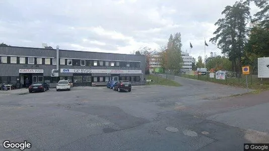 Nieruchomości przemysłowe Do wynajęcia i Järfälla - Zdjęcie z Google Street View