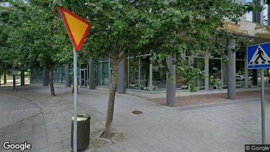 Büros zur Miete i Solna – Foto von Google Street View