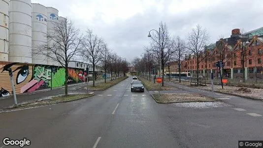 Kontorer til leie i Göteborg Sentrum – Bilde fra Google Street View