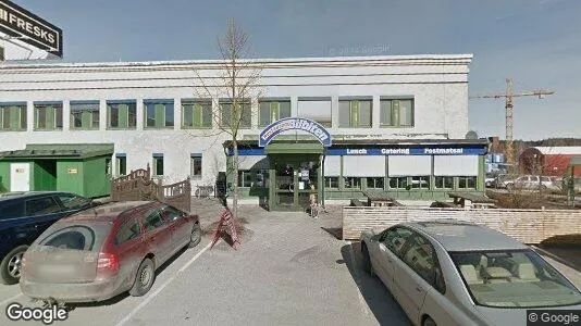 Toimistotilat Vuokrattavana i Sundsvall - Kuva Google Street Viewstä