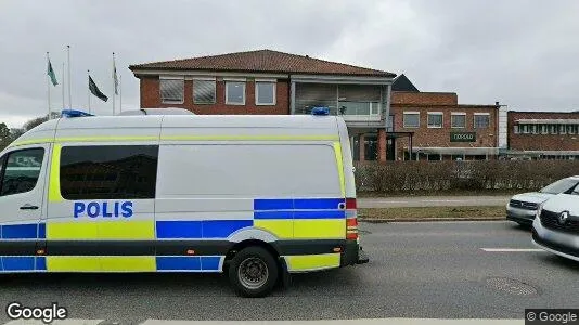 Kontorslokaler för uthyrning i Växjö – Foto från Google Street View