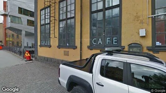 Warehouses for rent i Norrköping - Photo from Google Street View