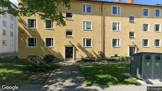 Kontorslokaler för uthyrning i Söderort – Foto från Google Street View