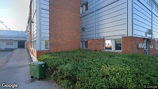 Office spaces for rent i Sollentuna - Photo from Google Street View