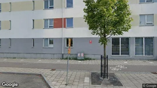 Commercial properties for rent i Huddinge - Photo from Google Street View