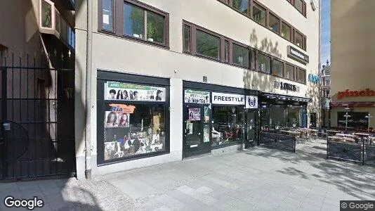 Kontorlokaler til leje i Örebro - Foto fra Google Street View