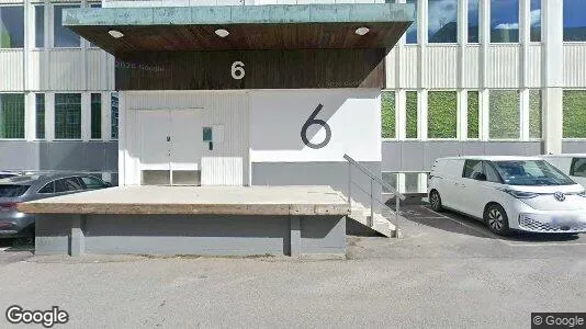 Lager zur Miete i Solna – Foto von Google Street View