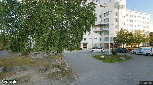 Kontorlokaler til leje i Sigtuna - Foto fra Google Street View