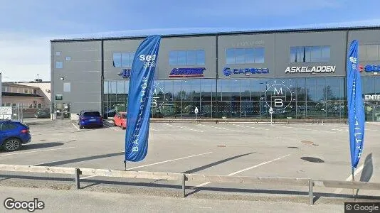 Kontorslokaler för uthyrning i Österåker – Foto från Google Street View