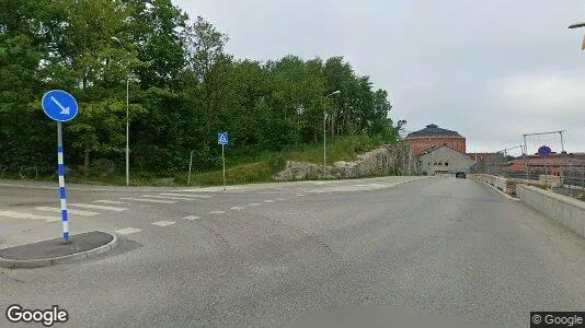 Office spaces for rent i Gärdet/Djurgården - Photo from Google Street View