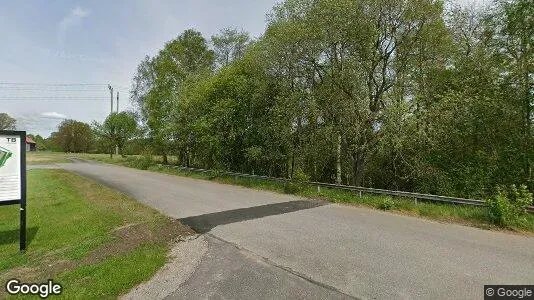 Lagerlokaler til leje i Alingsås - Foto fra Google Street View