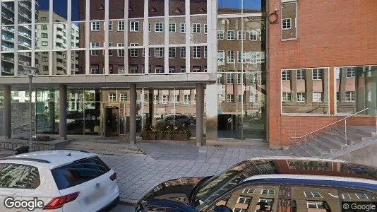Office spaces for rent i Vasastan - Photo from Google Street View