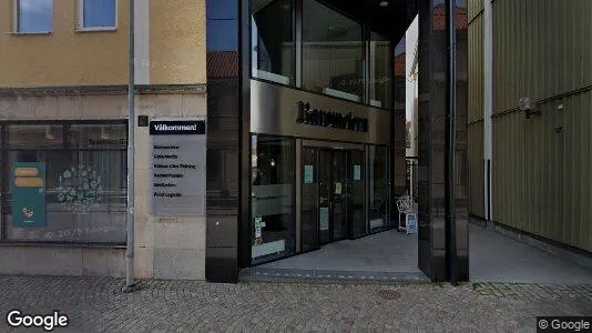 Kantorruimte te huur i Kalmar - Foto uit Google Street View