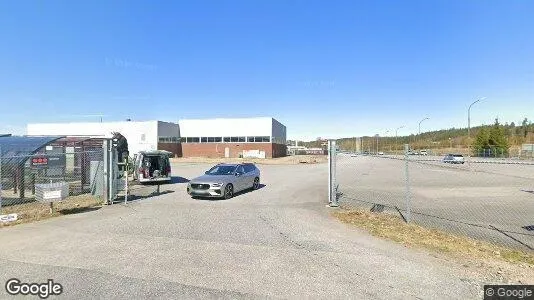 Lagerlokaler til leje i Lerum - Foto fra Google Street View