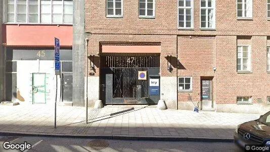Lokale biurowe Do wynajęcia i Vasastan - Zdjęcie z Google Street View